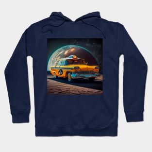 Moon Taxi Hoodie